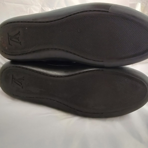 Louis Vuitton Damier Axel sneaker high top 8 - Picture 8 of 16